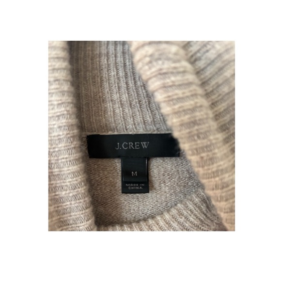 J. Crew Alpaca Blend Sweater - Picture 3 of 5